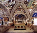 Basilica of St. Francis of Assisi interior