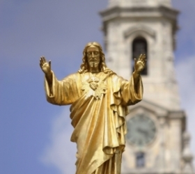 Sanctuary of Our Lady of Fatima