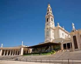 Fatima Basilica, Portugal