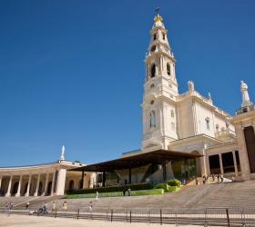 Fatima Basilica, Portugal