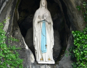 Our Lady of Lourdes