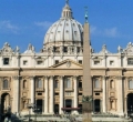 St. Peter's Basilica, Vatican City