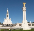 Fatima Basilica, Portugal