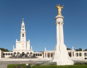 Fatima Basilica, Portugal