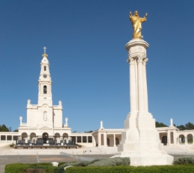 Fatima Basilica, Portugal