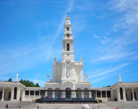 Fatima Basilica, Portugal