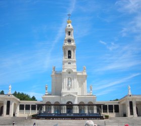 Fatima Basilica, Portugal
