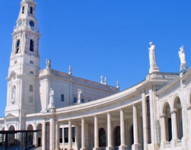 Fatima Basilica, Portugal