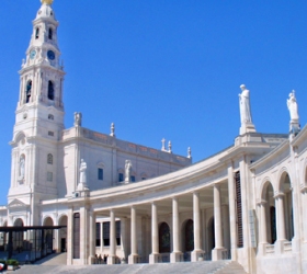 Fatima Basilica, Portugal