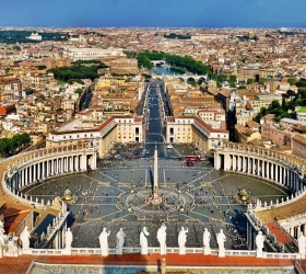Vatican, Italy