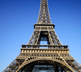 Eiffel Tower, Paris, France