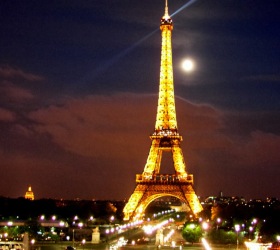 Eiffel Tower, Paris, France