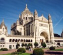 Basilica of St. Therese of Lisieux, France