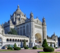 Basilica of St. Therese of Lisieux, France