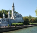 Basilica of Lourdes, France