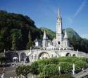 Basilica of Lourdes, France