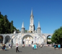 Basilica of Lourdes, France