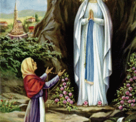 Our Lady of Lourdes