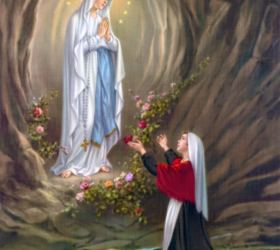 Our Lady of Lourdes