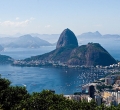 The Sugar Loaf Mountain, Rio de Janeiro, Brazil