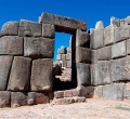 Fortress of Sacsayhuaman, Cuzco, Peru