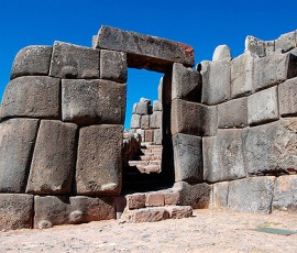Fortress of Sacsayhuaman, Cuzco, Peru