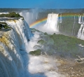 Iguassu Falls, National Park, Brazil