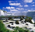 Iguassu Falls, National Park, Brazil