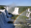 Iguassu Falls, National Park, Brazil