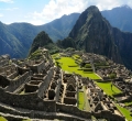 The Lost City of Machu Picchu, Peru