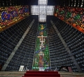 The Metropolitan Cathedral, Rio de Janeiro, Brazil
