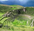 The Sacred Valley of Incas, Cusco, Peru