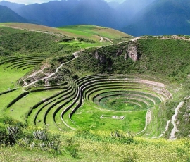 The Sacred Valley of Incas, Cusco, Peru