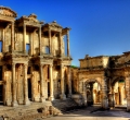 Celsus Library, Ephesus, Turkey