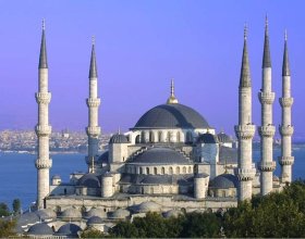 Blue Mosque, Istanbul, Turkey