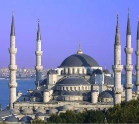 Blue Mosque, Istanbul, Turkey