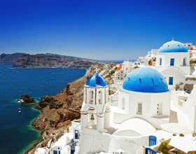 Santorini, Greek Islands Cruise
